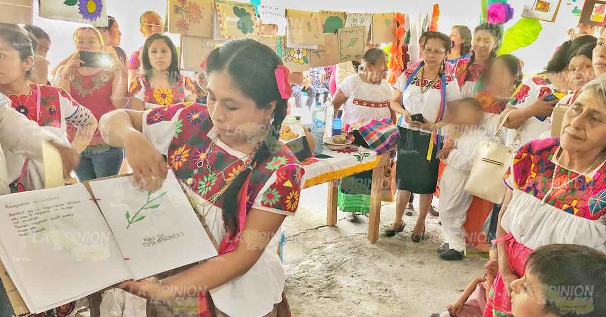 Impulso al desarrollo de mujeres indígenas mediante proyectos productivos del INPI