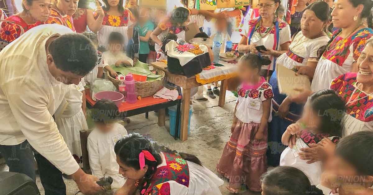 Impulso al desarrollo de mujeres indígenas mediante proyectos productivos del INPI