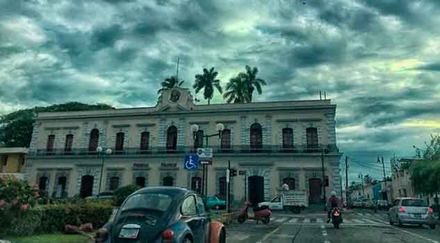Lluvias para Jalisco, Colima, Veracruz, Oaxaca, Tabasco y Chiapas