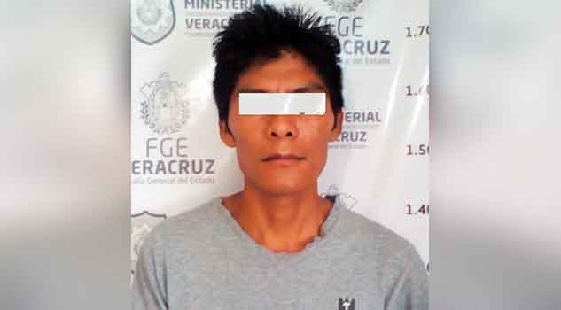 Campesino fue detenido por presunta pederastia, es originario de Guayalar San Lorenzo