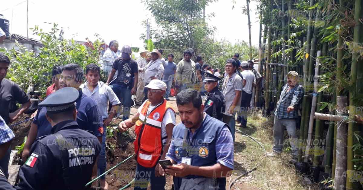 Mueren integrantes de una familia intoxicados en Zihuatehutla