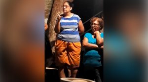 ¡Se pelean por el agua en La Florida!