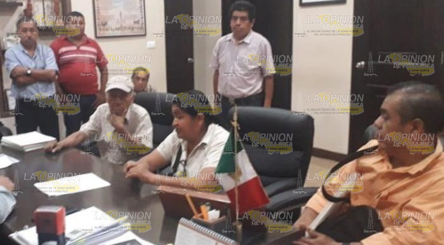 3,500 personas sin agua potable en Papantla