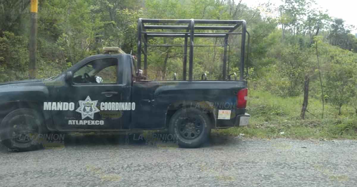 A disposición del CAVI por agredir a su pareja en Huitzotlaco