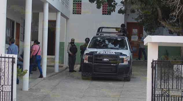 "El Archi" entre los detenidos tras operativo en la colonia Ricardo Flores Magón de Tantoyuca