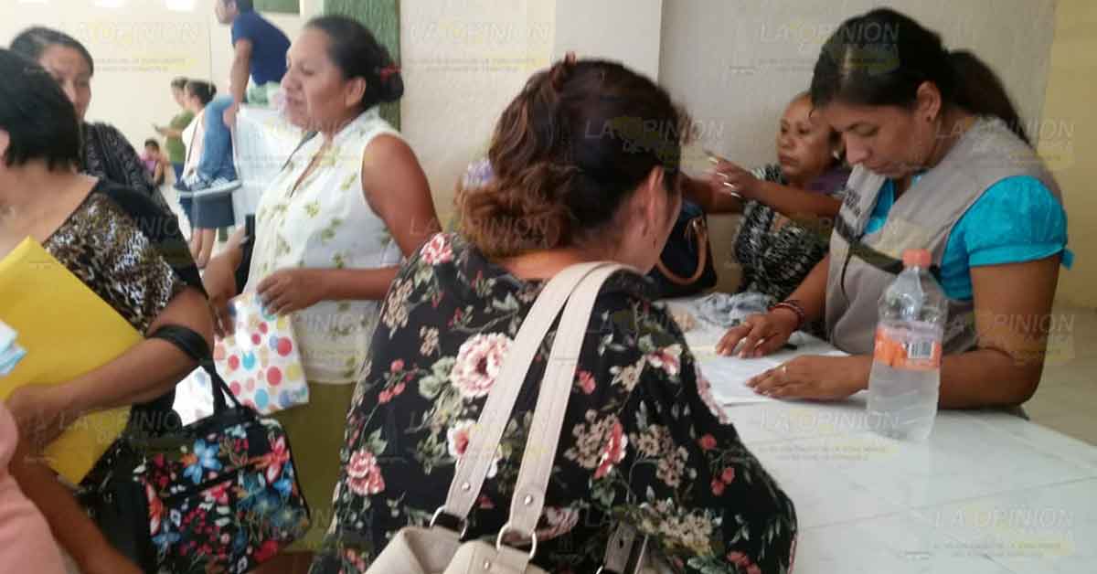 Bienestar va a entregar becas a estudiantes de Zamora y Tecolutla