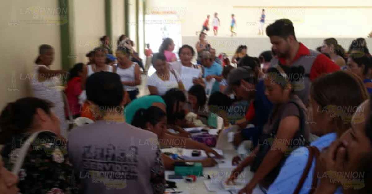 Bienestar va a entregar becas a estudiantes de Zamora y Tecolutla