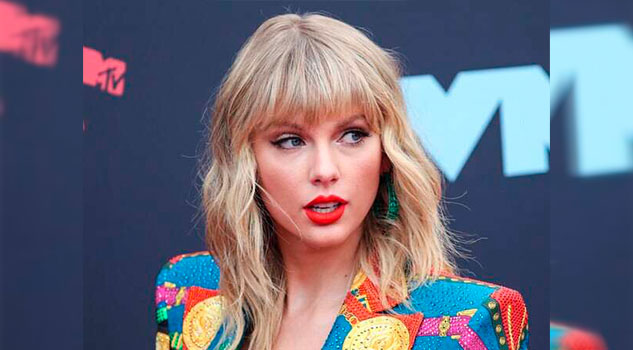 ¡Confundieron a Taylor Swift con una drag queen en los MTV VMAs!
