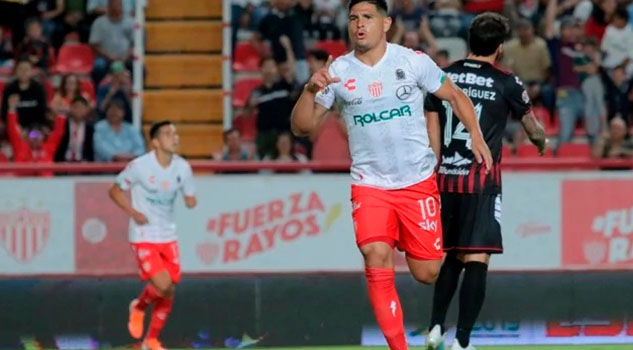 ¡Electrocutados! Necaxa golea 7-0 a los Tiburones Rojos ¡Electrocutados! Necaxa golea 7-0 a los Tiburones Rojos