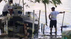¡Flota cadáver en el río de Tuxpan!