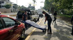 ¡Flota cadáver en el río de Tuxpan!
