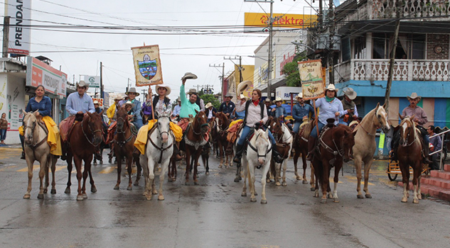 Ayuntamento se prepara para las Fiestas de Octubre Naranjos 2019