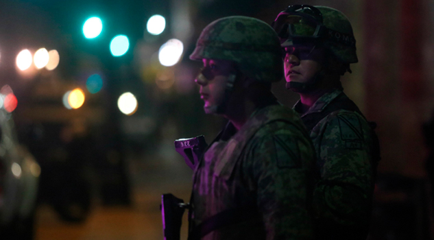 Desplegarán casi 12 mil elementos federales por Fiestas Patrias
