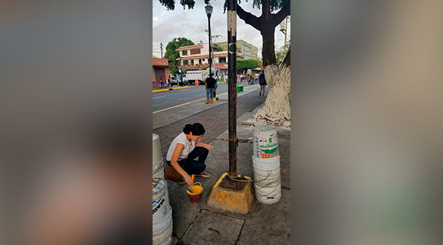 Llevan imagen urbana a la colonia Revolución de Poza Rica