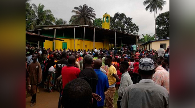 Incendio en escuela deja al menos 28 muertos en Liberia