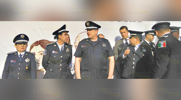 Coatzacoalcos, con extrema seguridad tras ataque