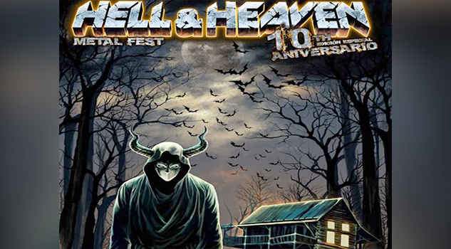 Vuelve el metal a CDMX, ¡Hell and Heaven regresa en marzo!