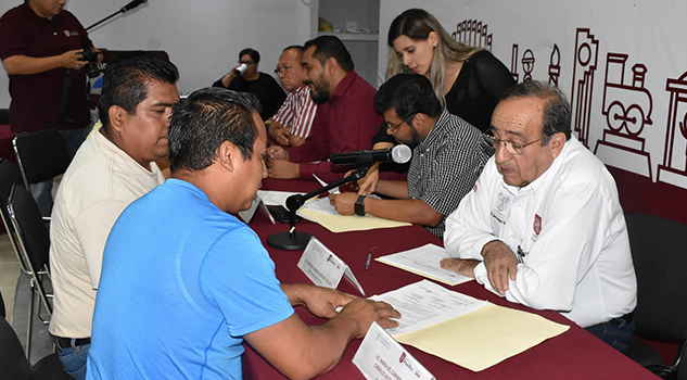 Gobierno de Poza Rica comprometido con la atención ciudadana