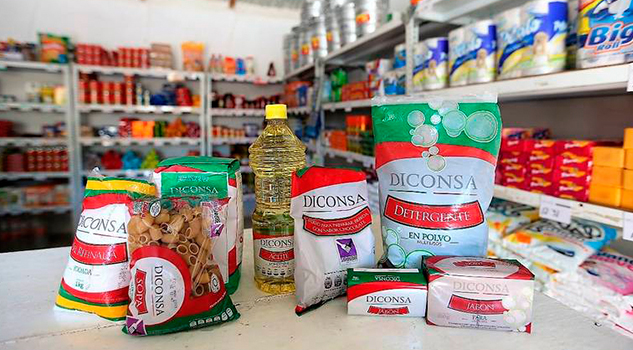 Tiendas Liconsa y Diconsa bajarán precios de canasta básica