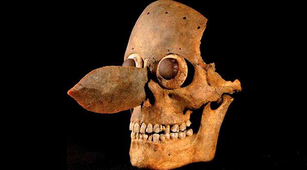 Bioarqueología de los rituales funerarios y de sacrificio