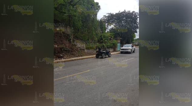 Trágica caída provoca la muerte a "El Pescadito" de Tihuatlán