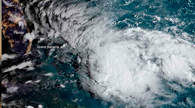 Se forma la tormenta tropical Jerry; huracán Humberto azota a Bermuda