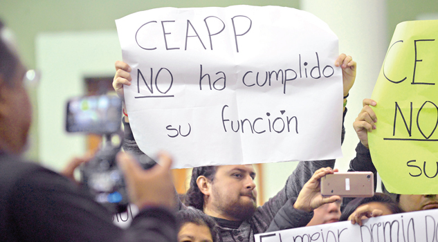 No sirve, pero bien que gasta, Pagó CEAPP más de 1.5 mdp en viáticos