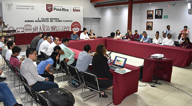 Definir las acciones que se implementarán para detener y eventualmente revertir los efectos del cambio climático