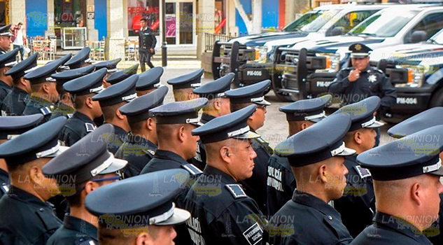 Destituyen a titular de seguridad pública