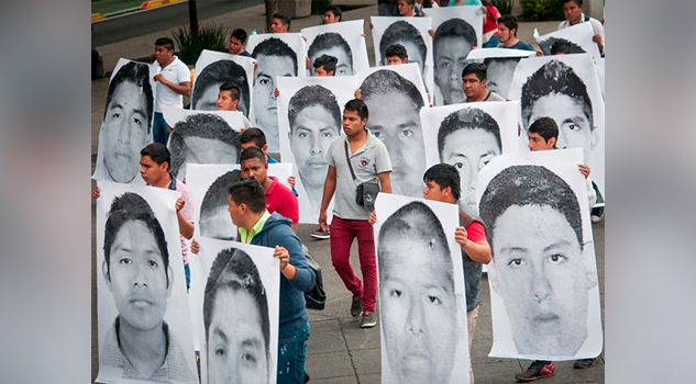 Han sido liberados 53 de 142 detenidos por caso Ayotzinapa