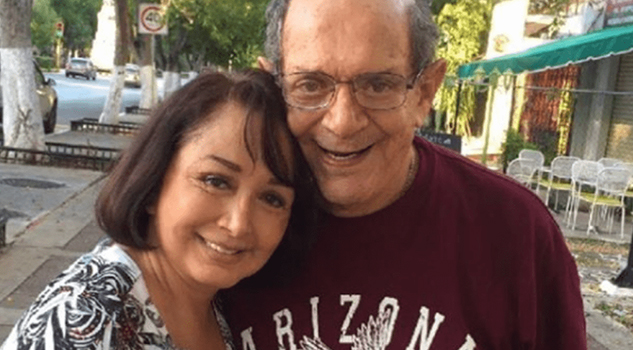 Quién era y a qué dedicó su vida el esposo de La Chilindrina