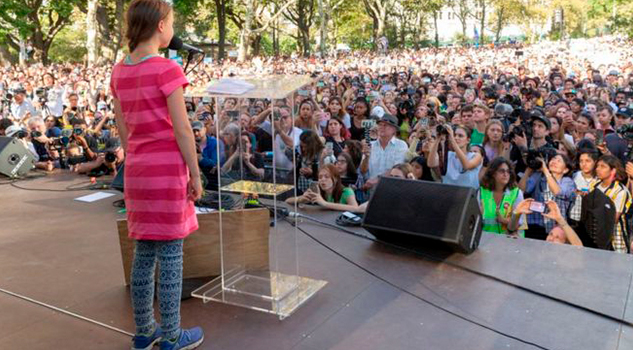 Las feroces críticas a Greta Thunberg: la joven y admirada activista ambiental a la que también muchos odian