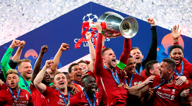 Monterrey se enfrentaría al Liverpool en el Mundial de Clubes