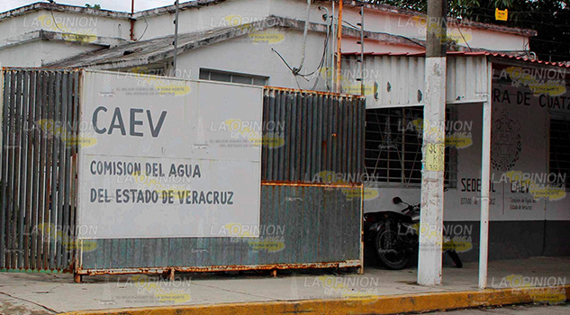 Siembra el terror CAEV entre la población de Coatzintla