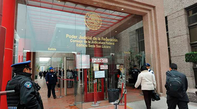 Magistrados en cuatro estados tenían 36 familiares dentro del Poder Judicial