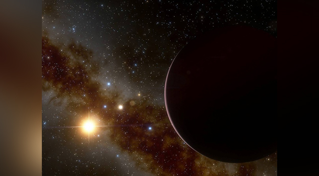 ¡Sorprende descubrimiento! Gran planeta orbita a pequeña estrella