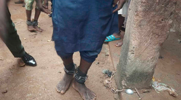 Rescatan a más de 300 jóvenes torturados y violados en Nigeria
