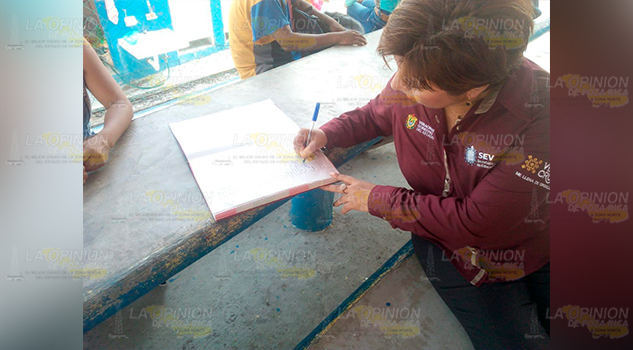Ya hay clases en kínder Sor Juana Inés de la Cruz de Papantla