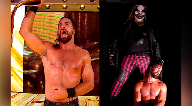 Seth Rollins cazó al Monstruo, pero despertó al Demonio
