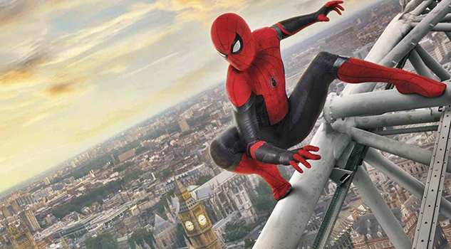 Spider-Man regresa al Universo cinematográfico de Marvel