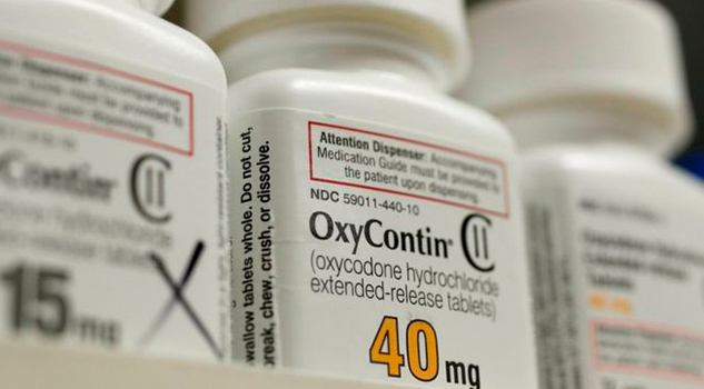 Purdue Pharma se declara en quiebra en los EE. UU.