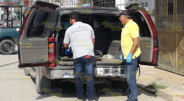 Hallan muerta a una mujer al interior de su casa en Tuxpan