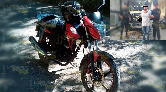 Lo detienen con marihuana en la costa papanteca