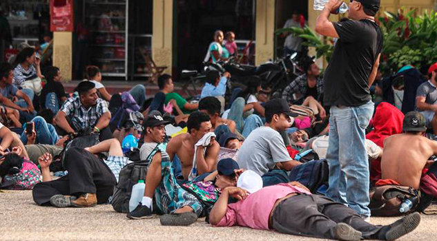 Ley de Migración sí viola derechos
