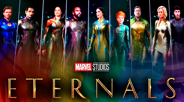 ¿Escenas post créditos de The Eternals mostrarán orígenes de los X-Men?