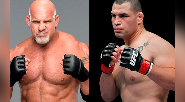 Aplastaría a Caín Velásquez en dos segundos: Goldberg