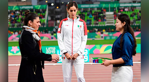 Con la delegación más corta de su historia, México participa en el Mundial de Atletismo