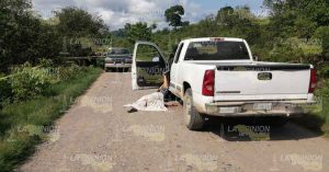 Acribillan a comerciante de Tihuatlán