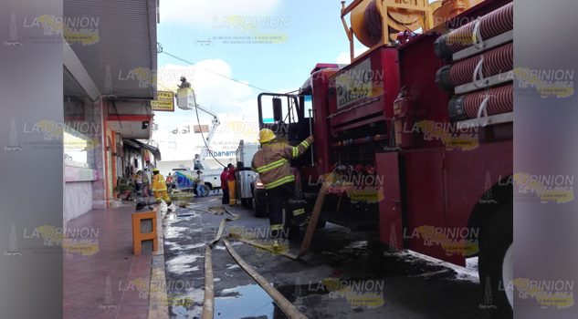 Riesgo latente de contingencia mayor en la zona norte