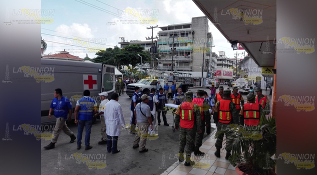Riesgo latente de contingencia mayor en la zona norte